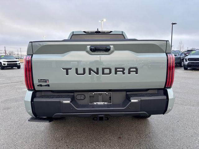 new 2026 Toyota Tundra car, priced at $68,594