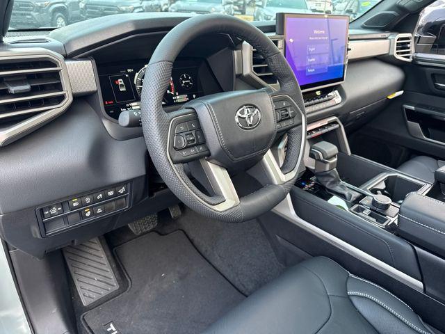 new 2026 Toyota Tundra car, priced at $68,594