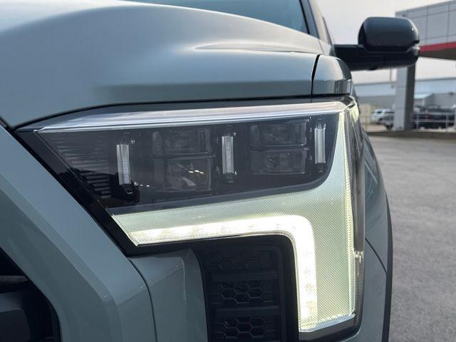 new 2026 Toyota Tundra car, priced at $68,594