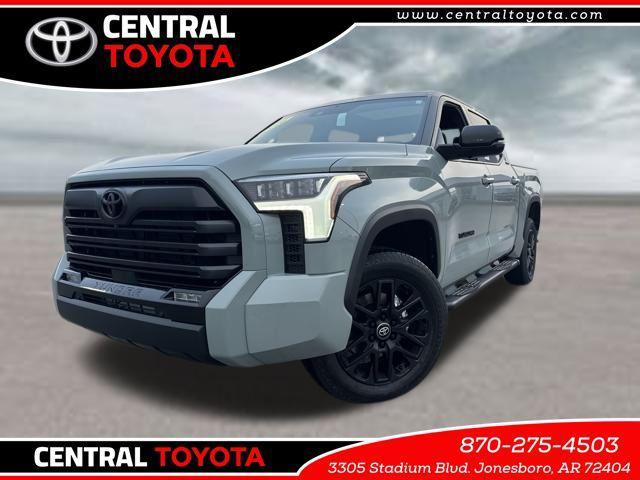 new 2026 Toyota Tundra car, priced at $68,594