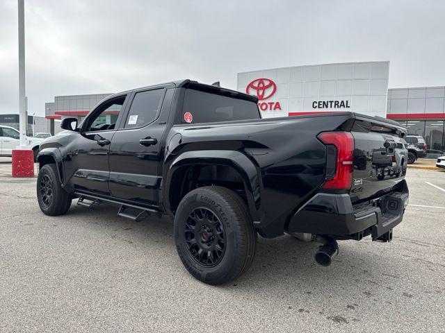 new 2025 Toyota Tacoma car, priced at $44,375