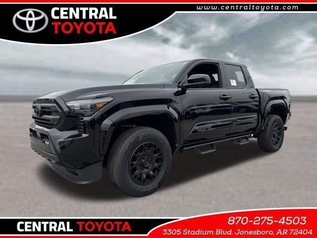 new 2025 Toyota Tacoma car, priced at $44,375