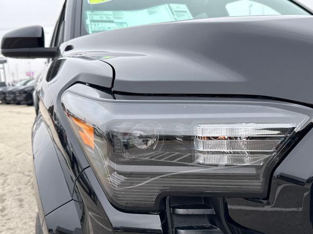 new 2025 Toyota Tacoma car, priced at $44,375