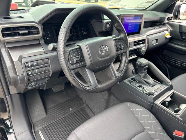 new 2025 Toyota Tacoma car, priced at $44,375