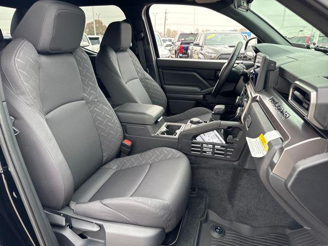 new 2025 Toyota Tacoma car, priced at $44,375