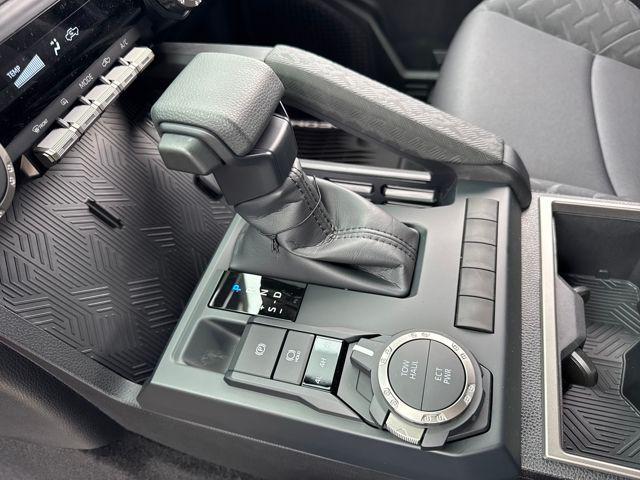 new 2025 Toyota Tacoma car, priced at $44,375