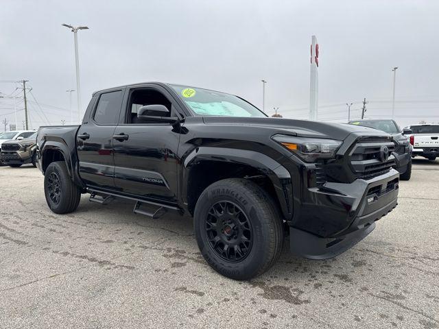 new 2025 Toyota Tacoma car, priced at $44,375