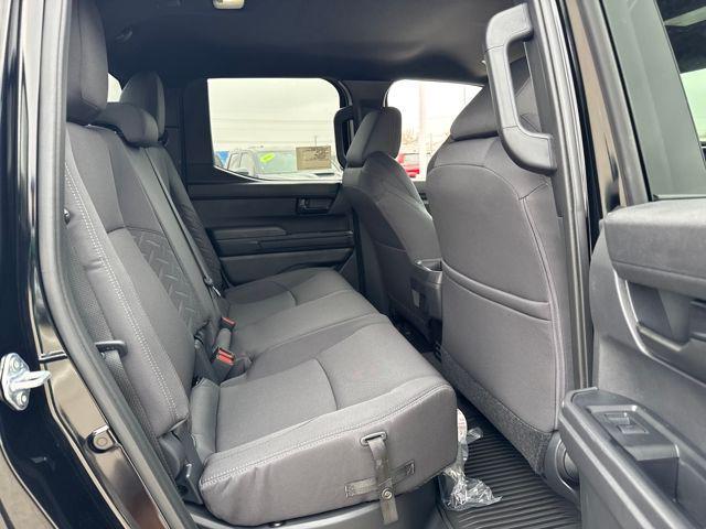 new 2025 Toyota Tacoma car, priced at $44,375