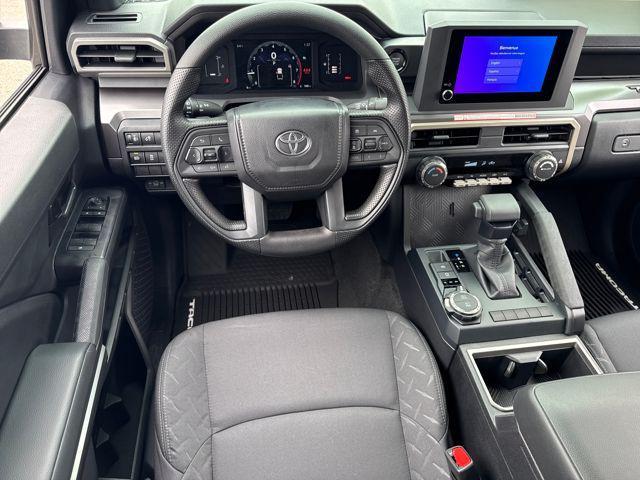 new 2025 Toyota Tacoma car, priced at $44,375