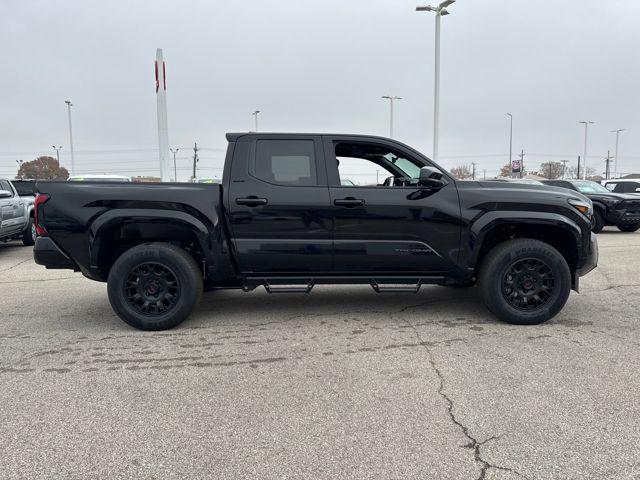 new 2025 Toyota Tacoma car, priced at $44,375