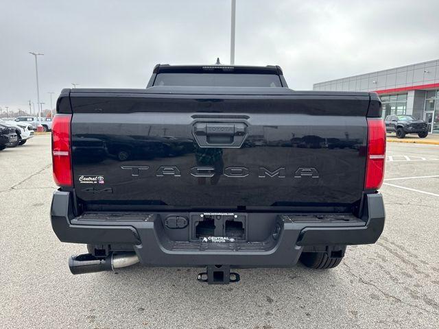 new 2025 Toyota Tacoma car, priced at $44,375