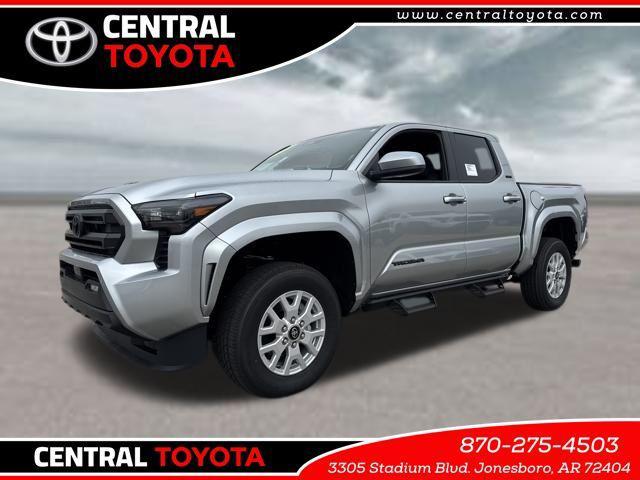 new 2025 Toyota Tacoma car, priced at $43,059