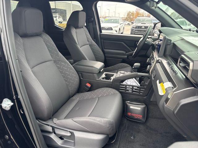 new 2025 Toyota Tacoma car, priced at $42,052