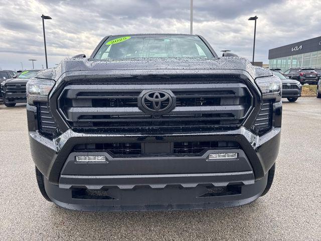 new 2025 Toyota Tacoma car, priced at $42,052