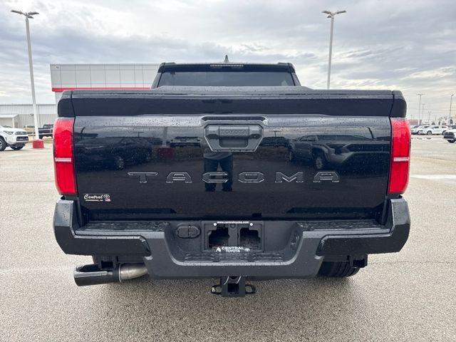 new 2025 Toyota Tacoma car, priced at $42,052