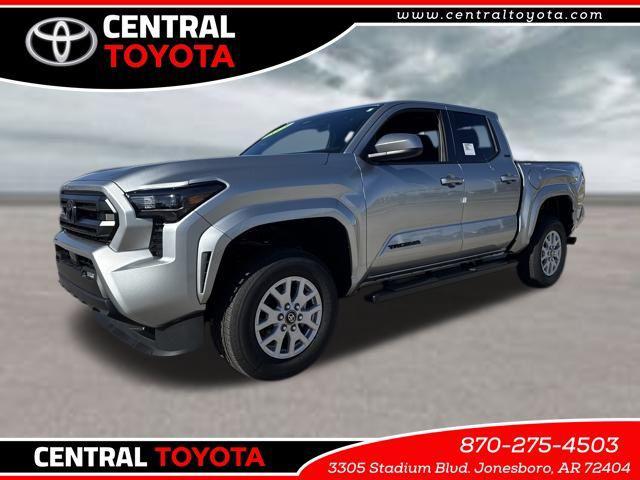 new 2025 Toyota Tacoma car, priced at $43,007