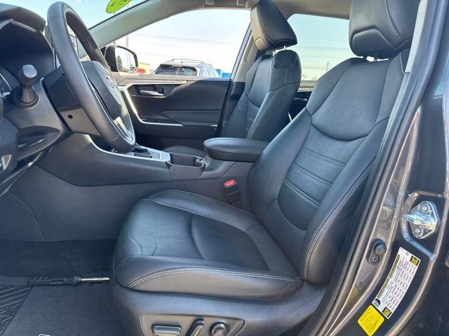 used 2022 Toyota RAV4 car, priced at $28,595