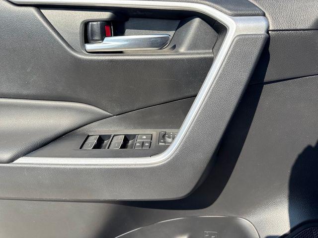 used 2022 Toyota RAV4 car, priced at $28,595
