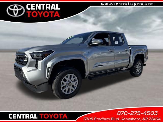 new 2025 Toyota Tacoma car, priced at $43,007