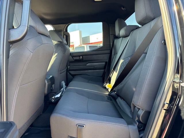 new 2025 Toyota Tacoma car, priced at $44,375