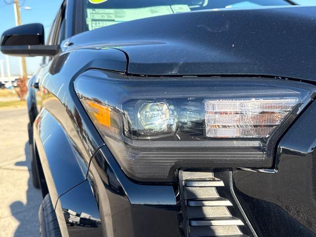 new 2025 Toyota Tacoma car, priced at $44,375