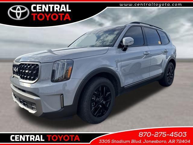 used 2023 Kia Telluride car, priced at $33,995