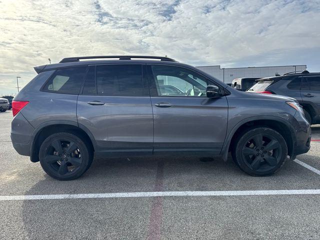 used 2021 Honda Passport car, priced at $26,510