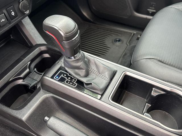 used 2023 Toyota Tacoma car, priced at $39,595