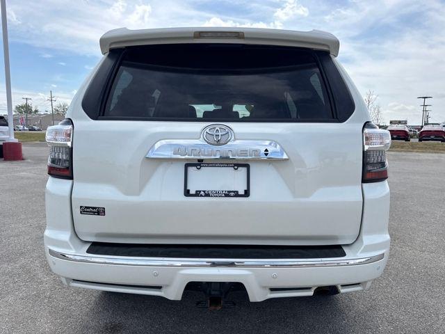 used 2022 Toyota 4Runner car, priced at $38,995