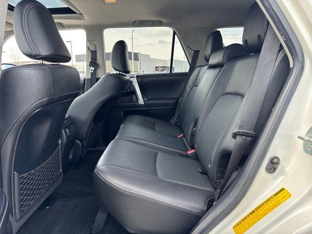 used 2022 Toyota 4Runner car, priced at $38,995