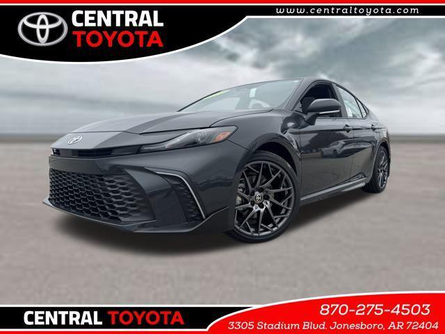 new 2026 Toyota Camry car, priced at $38,946