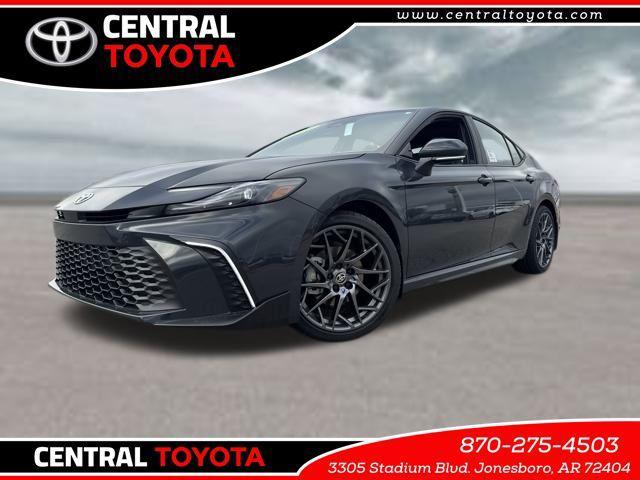 new 2026 Toyota Camry car, priced at $38,946