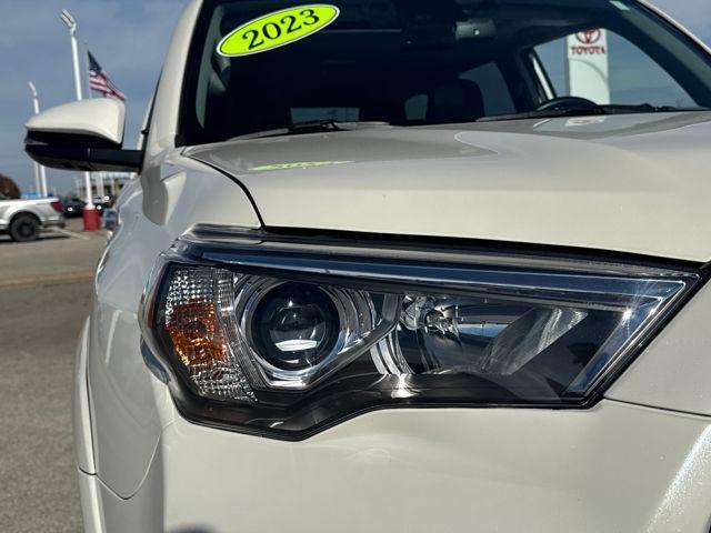 used 2023 Toyota 4Runner car, priced at $42,595