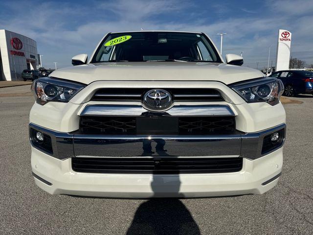 used 2023 Toyota 4Runner car, priced at $42,595