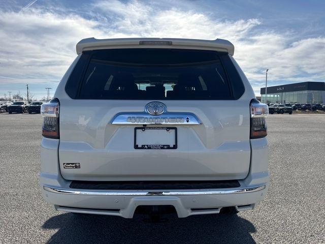 used 2023 Toyota 4Runner car, priced at $42,595
