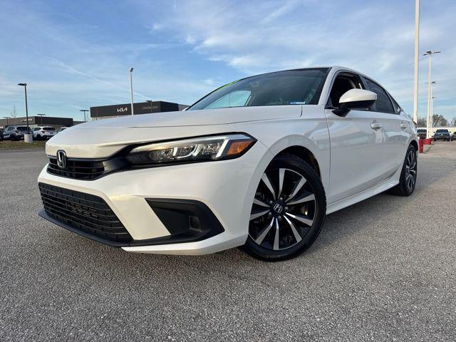 used 2023 Honda Civic car, priced at $22,995