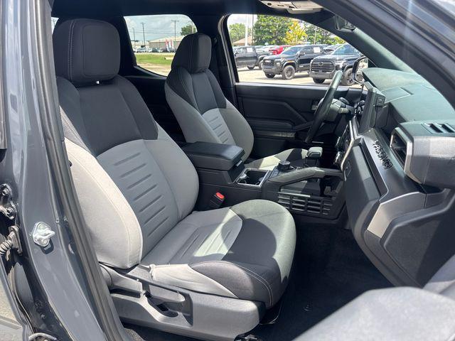 used 2024 Toyota Tacoma car, priced at $44,995
