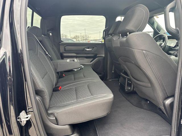 used 2025 Ram 1500 car, priced at $40,595