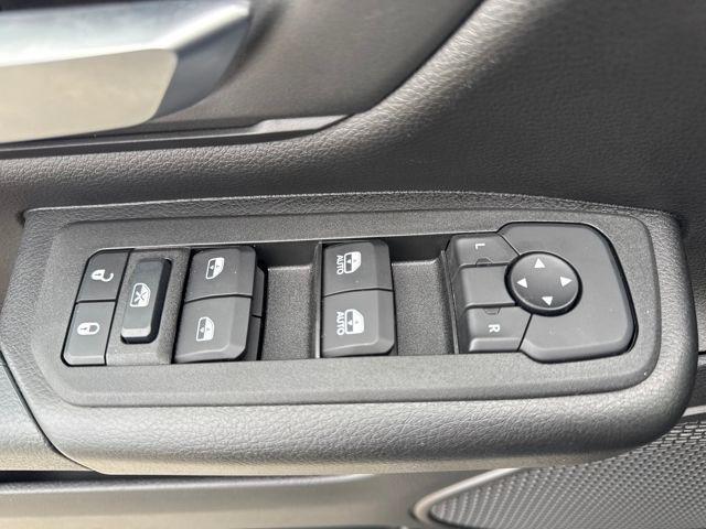 used 2025 Ram 1500 car, priced at $40,595