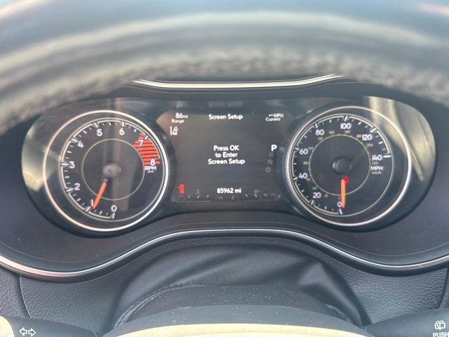 used 2021 Jeep Cherokee car, priced at $20,995