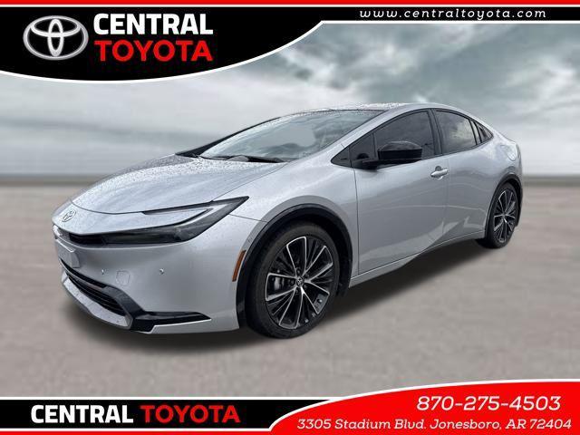 used 2026 Toyota Prius car, priced at $36,995