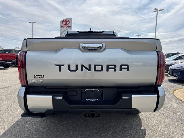 new 2026 Toyota Tundra car, priced at $67,528