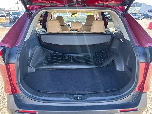 used 2023 Toyota RAV4 Hybrid car, priced at $34,495