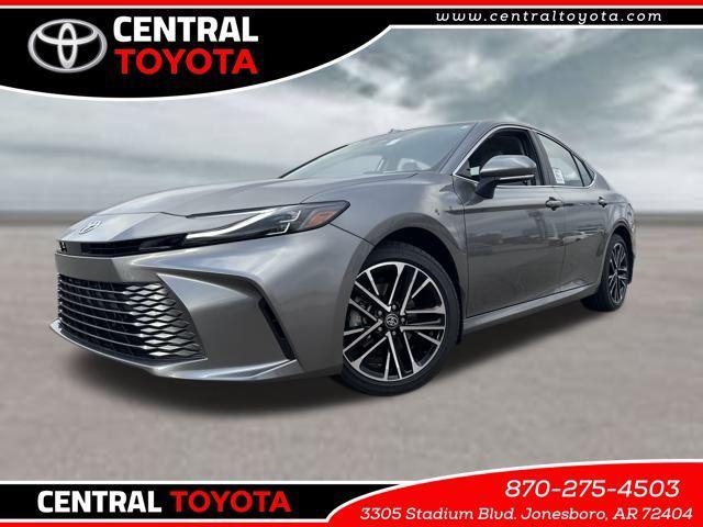 new 2026 Toyota Camry car, priced at $38,401