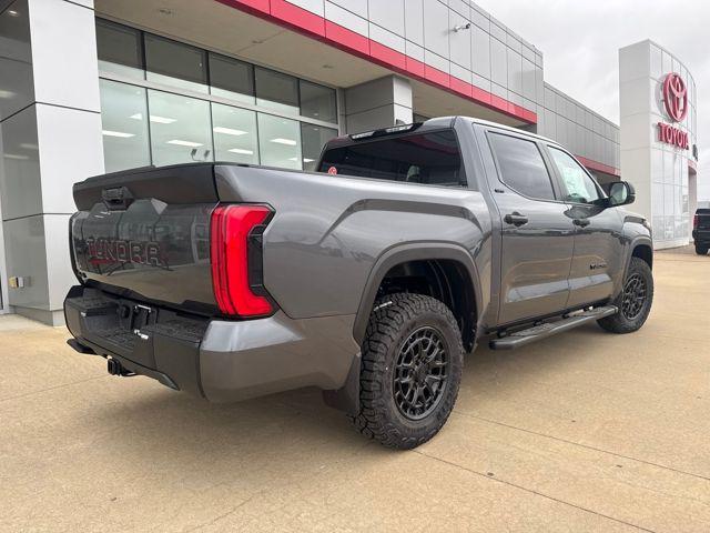 new 2026 Toyota Tundra car, priced at $61,065