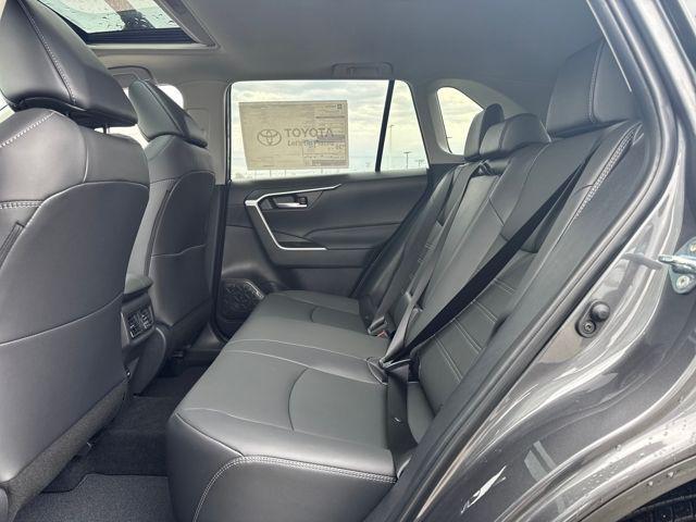 new 2025 Toyota RAV4 car, priced at $36,763