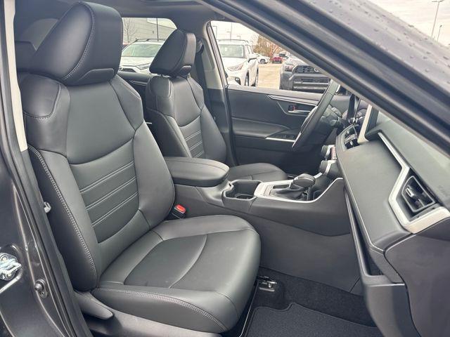 new 2025 Toyota RAV4 car, priced at $36,763