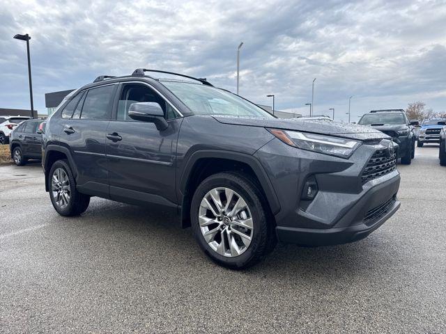 new 2025 Toyota RAV4 car, priced at $36,763