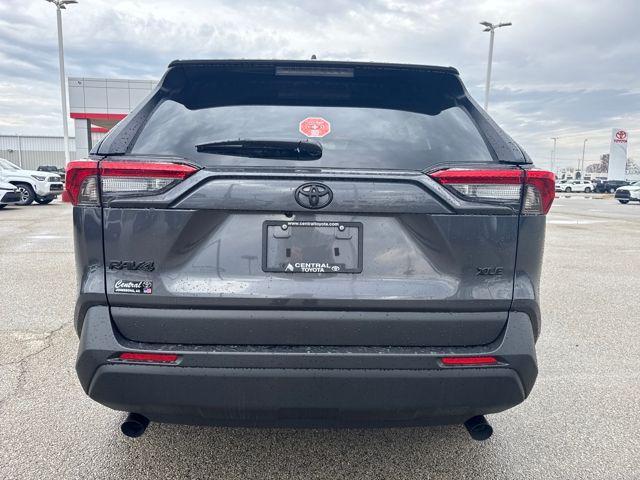 new 2025 Toyota RAV4 car, priced at $36,763