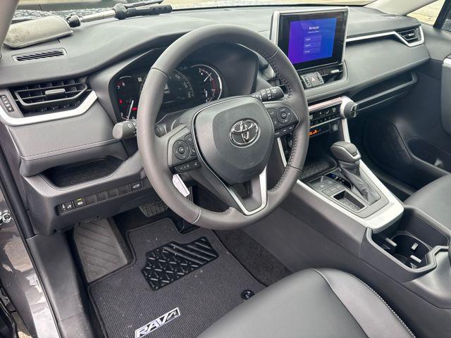 new 2025 Toyota RAV4 car, priced at $36,763